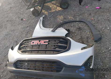 2021 GMC Terrain Fwd Slt z USA, uszkodzony, nr VIN 3GKALPEV7ML356855